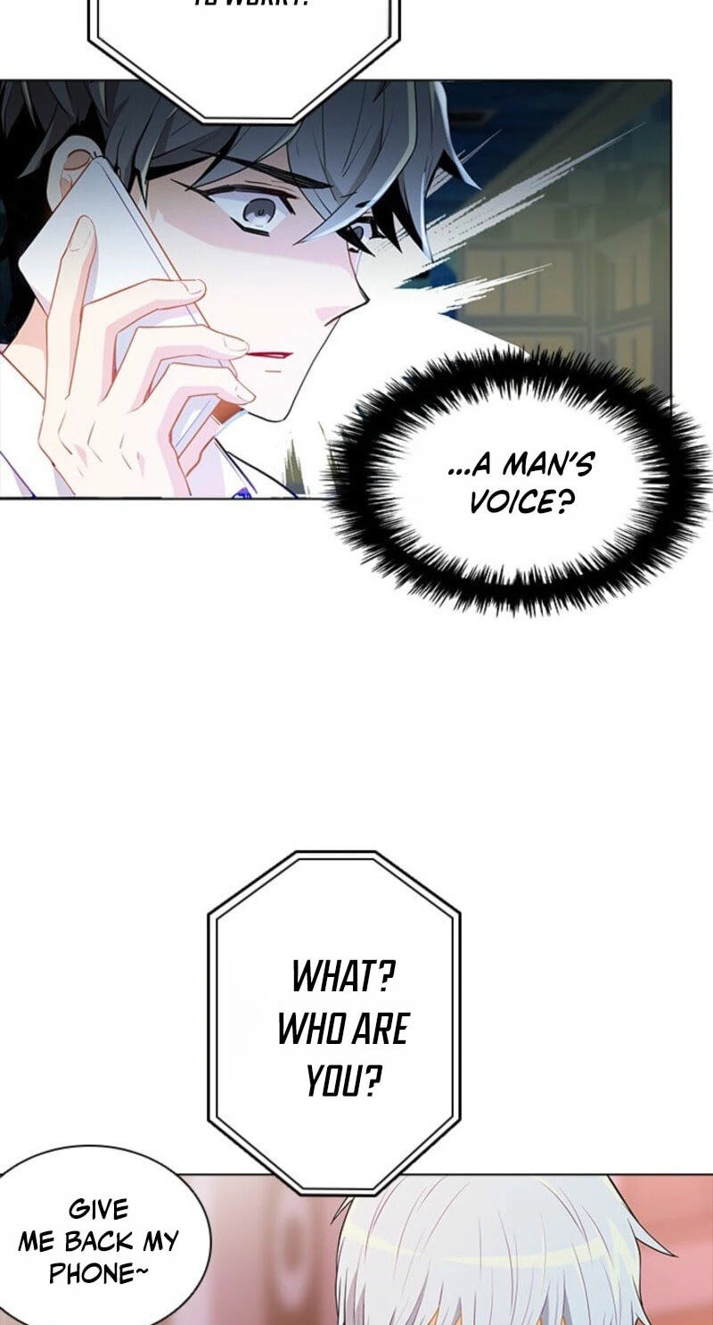 Goddess' Tastes Chapter 58 page 37 - 