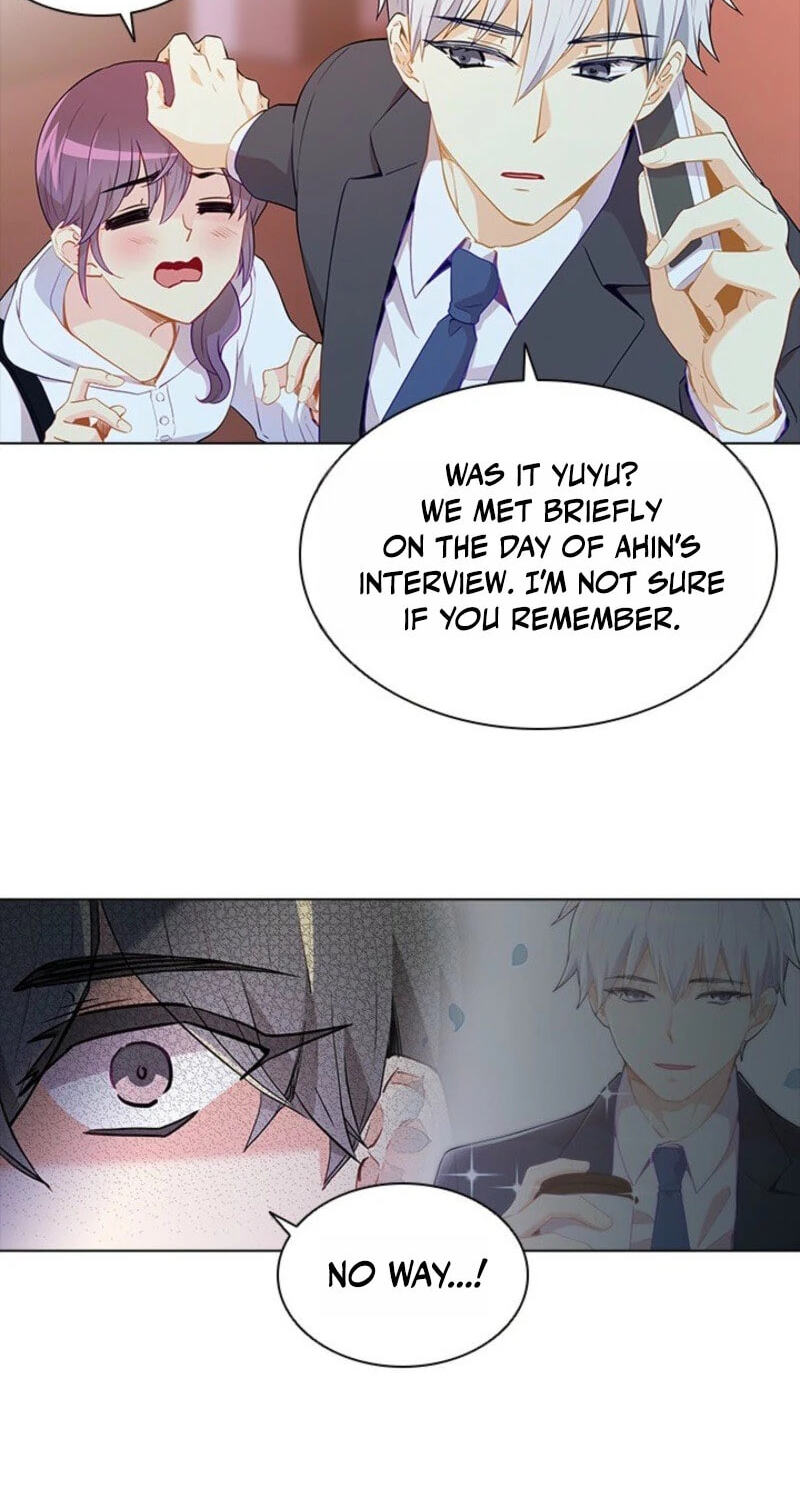 Goddess' Tastes Chapter 58 page 38 - 