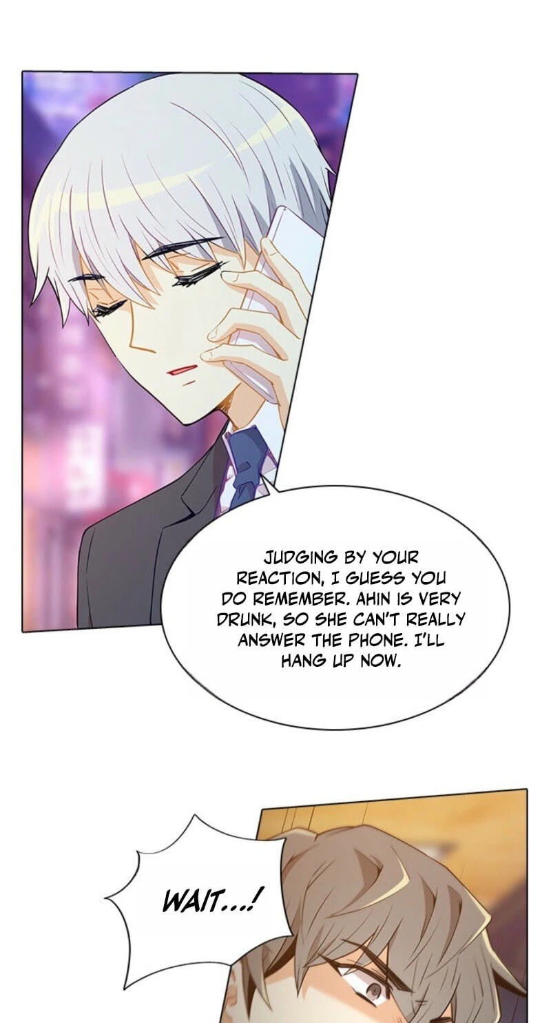 Goddess' Tastes Chapter 58 page 39 - 
