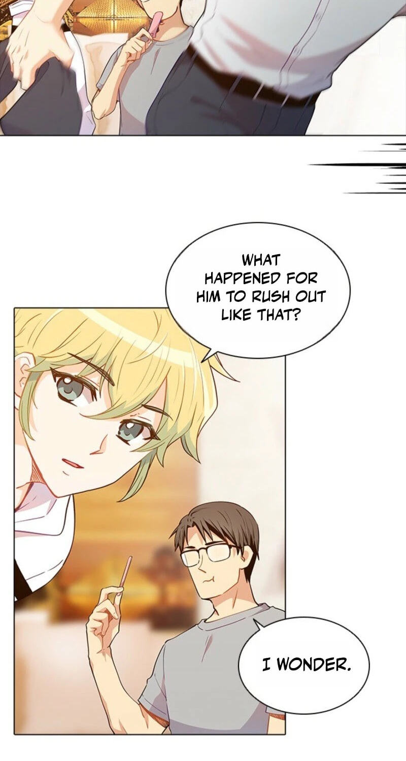 Goddess' Tastes Chapter 58 page 42 - 