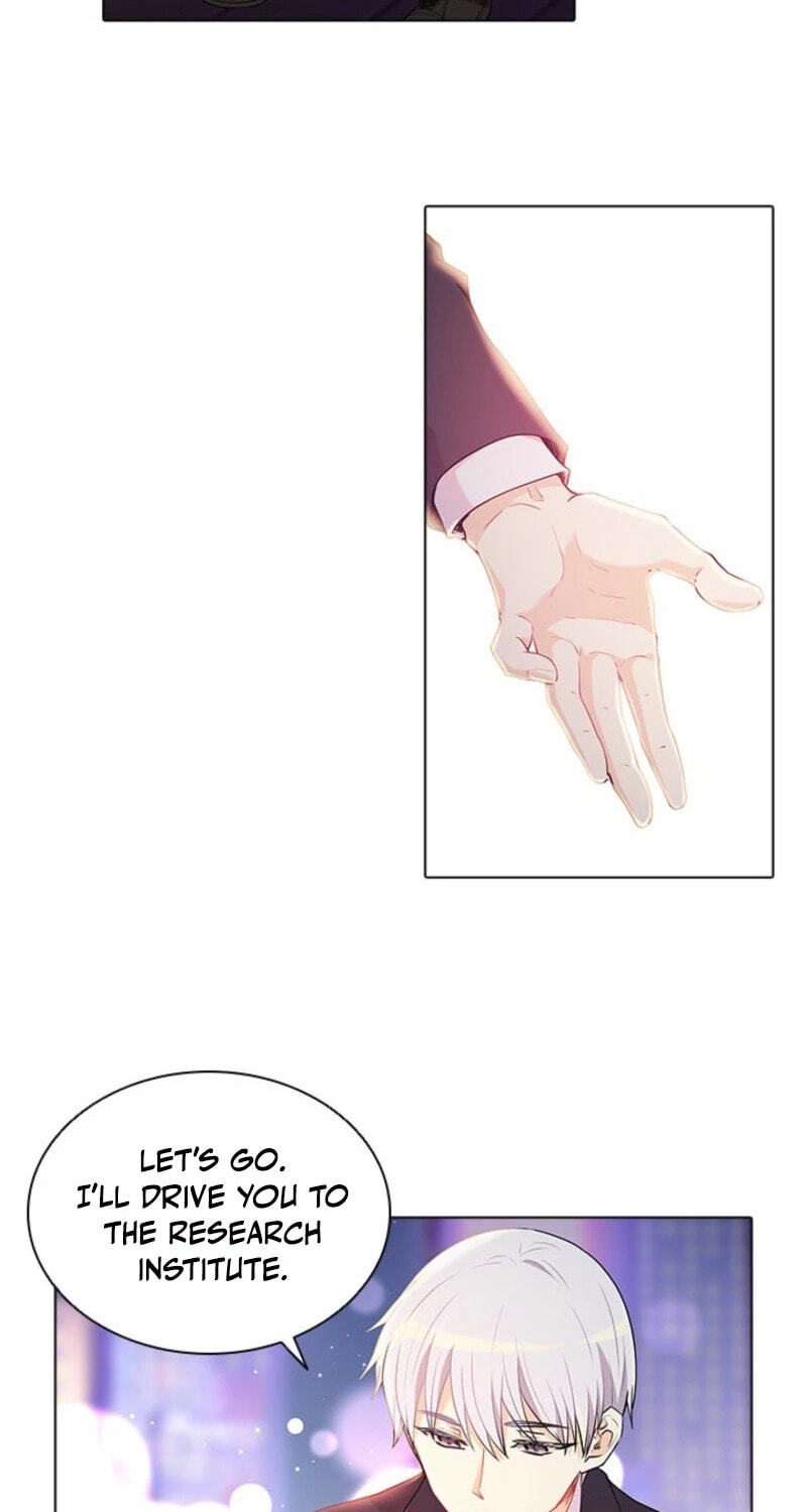 Goddess' Tastes Chapter 58 page 45 - 