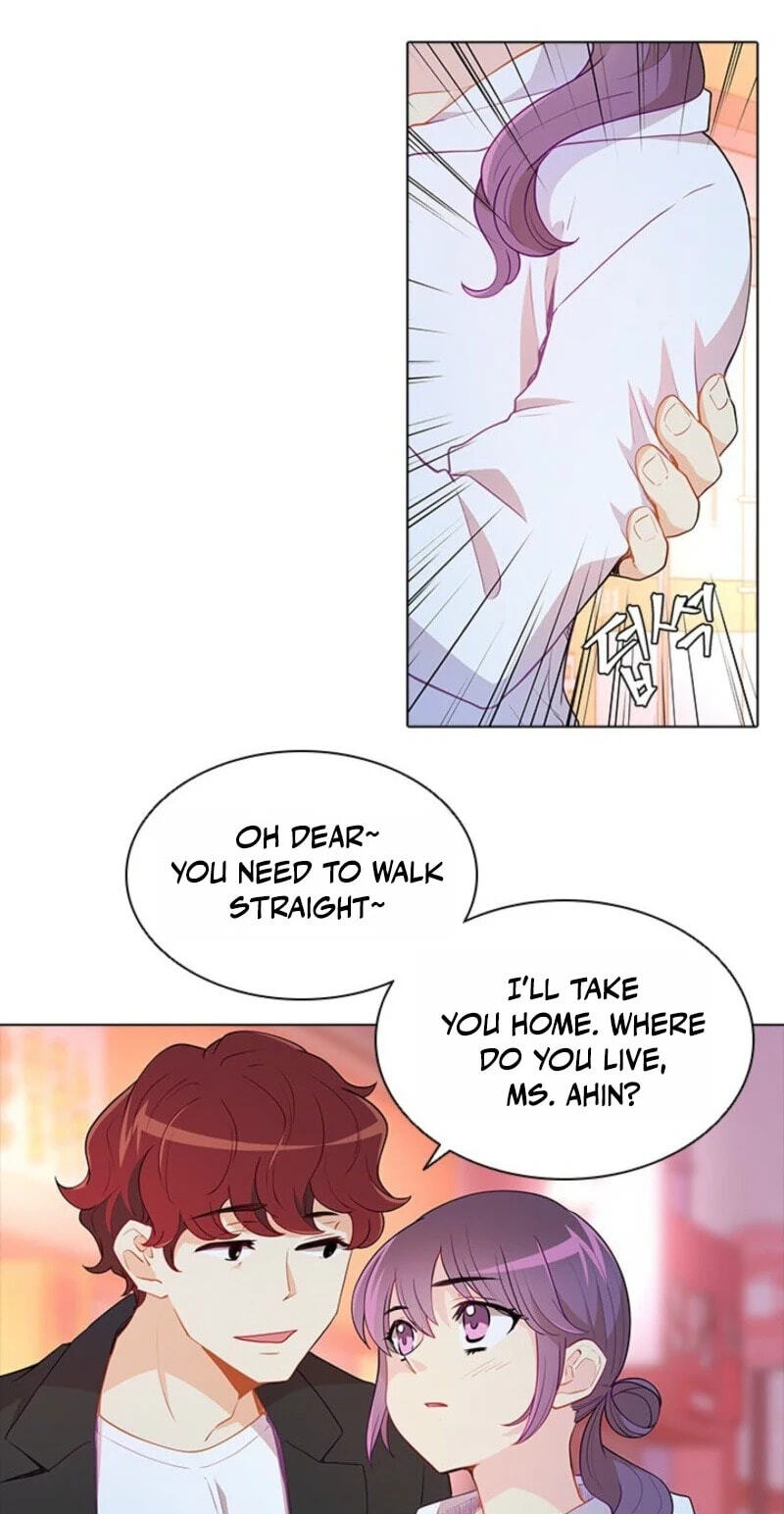 Goddess' Tastes Chapter 58 page 8 - 