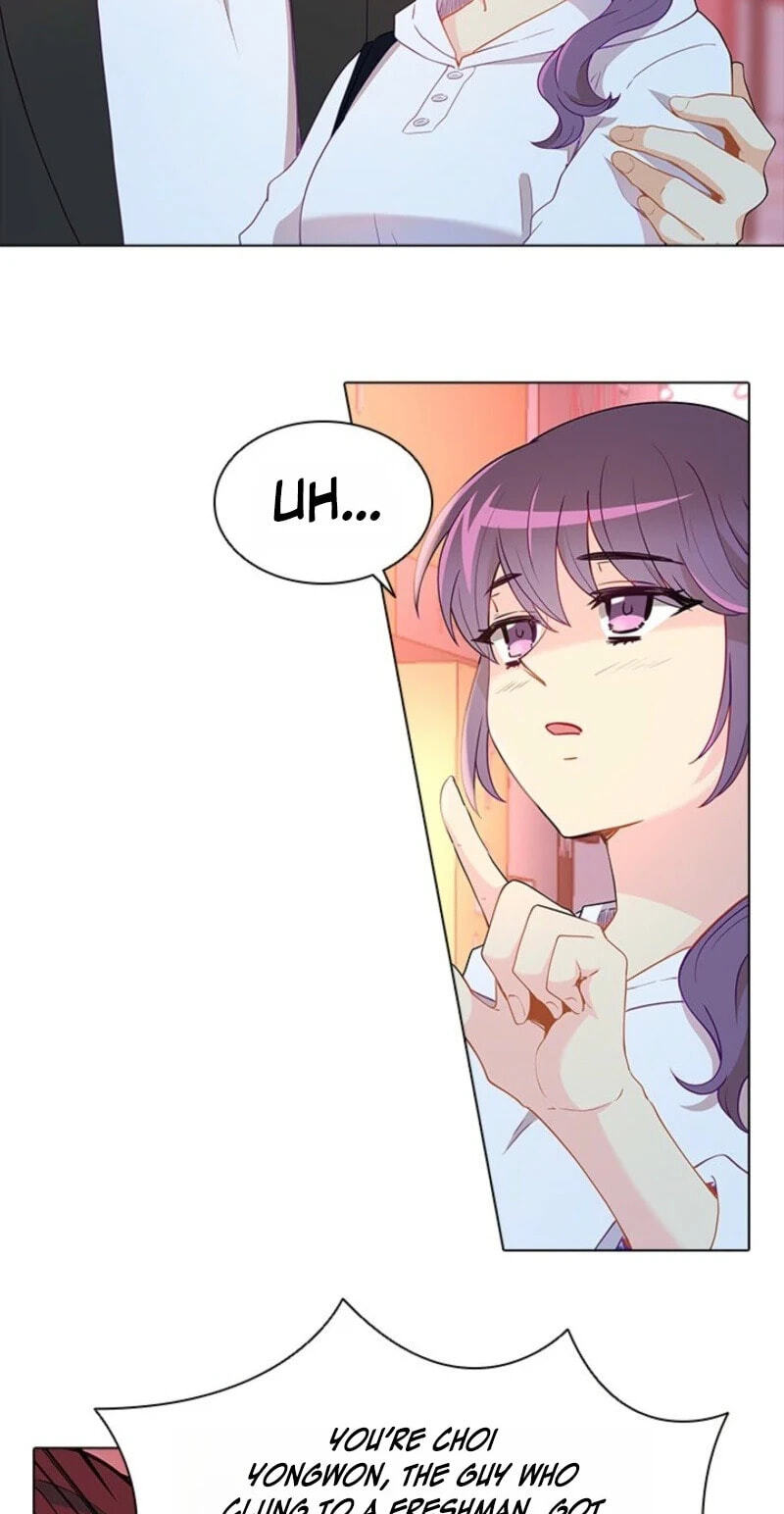 Goddess' Tastes Chapter 58 page 9 - 