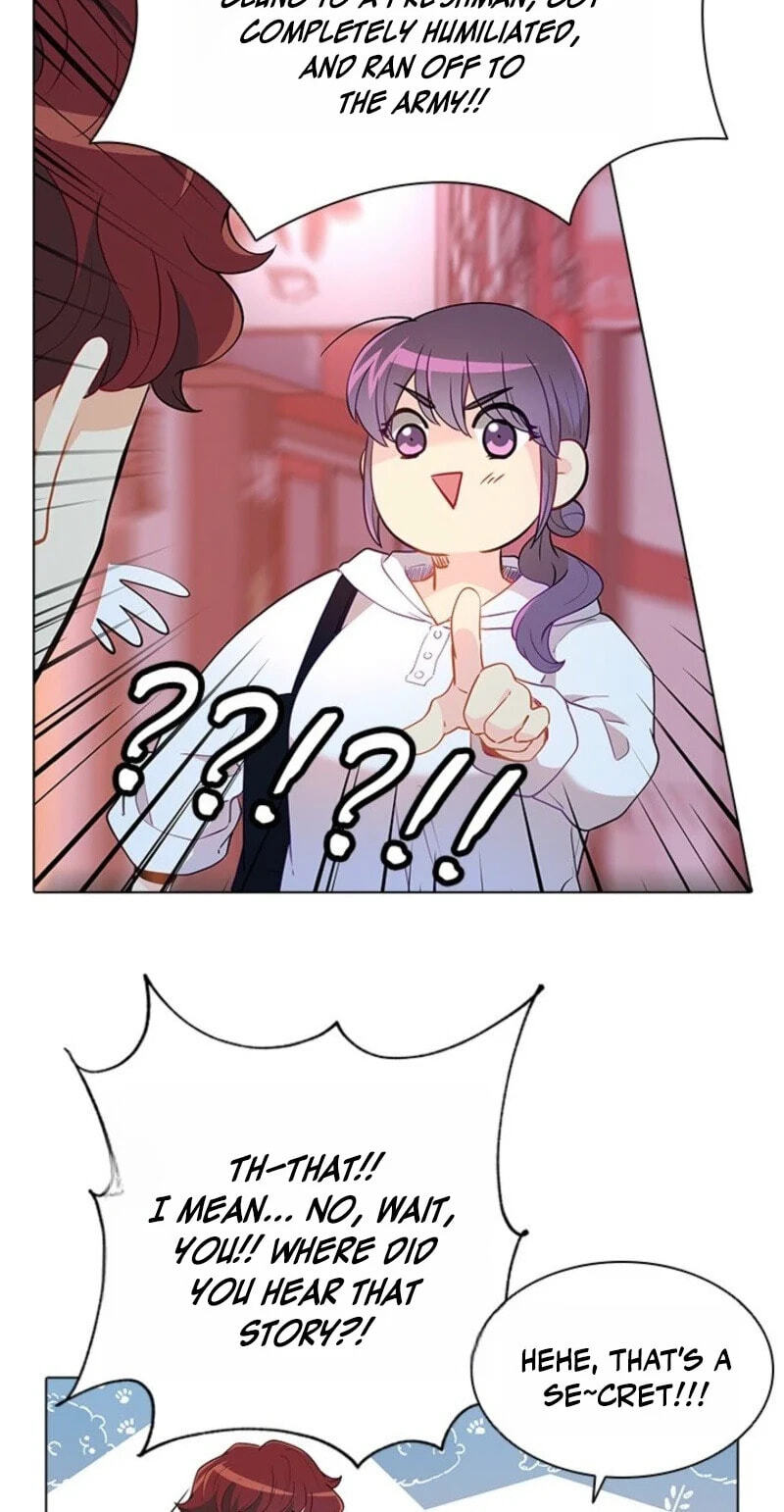Goddess' Tastes Chapter 58 page 10 - 