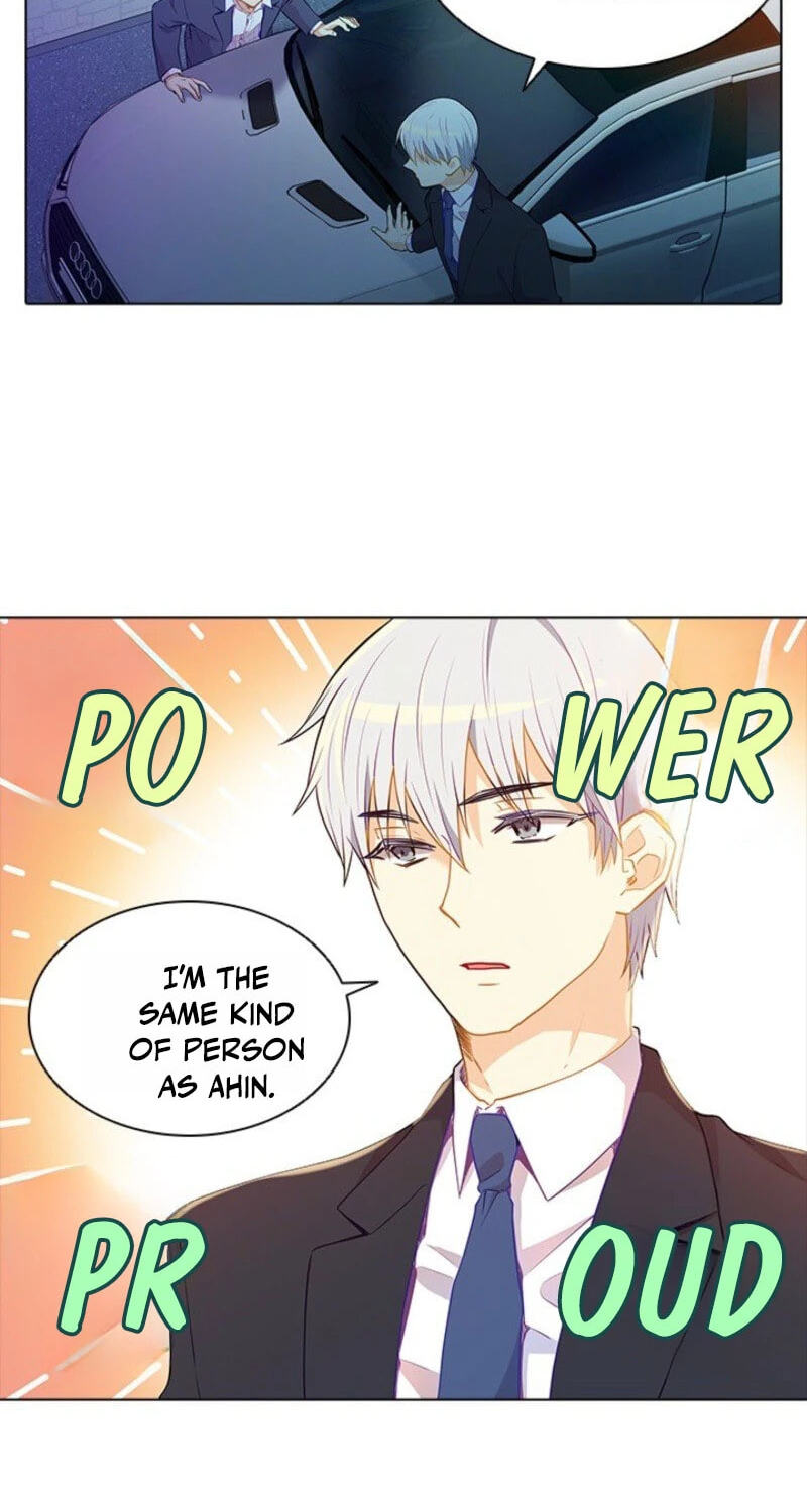 Goddess' Tastes Chapter 59 page 14 - 