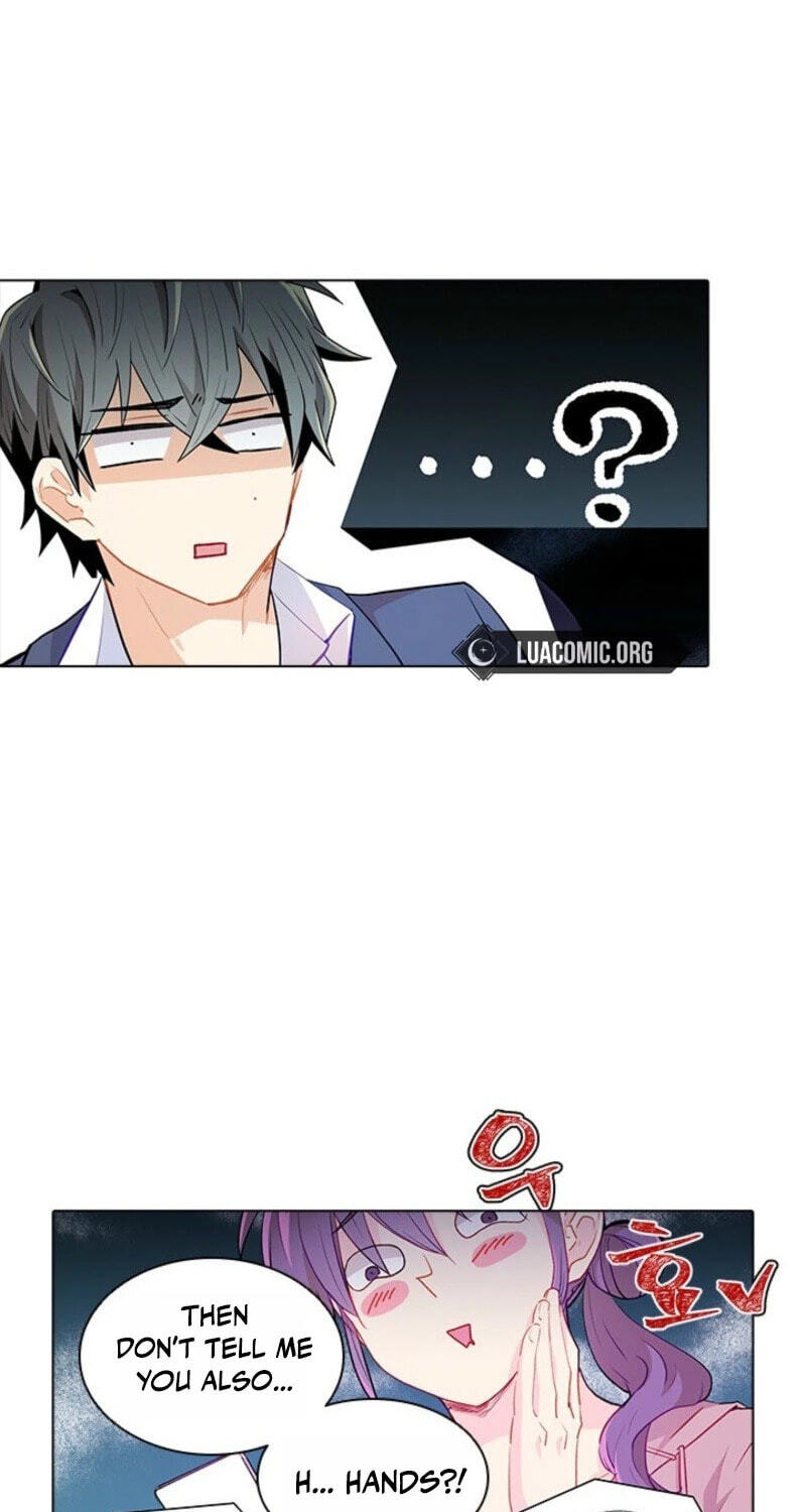 Goddess' Tastes Chapter 59 page 15 - 
