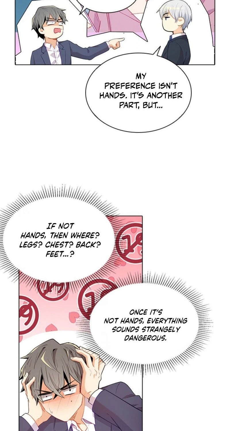 Goddess' Tastes Chapter 59 page 16 - 