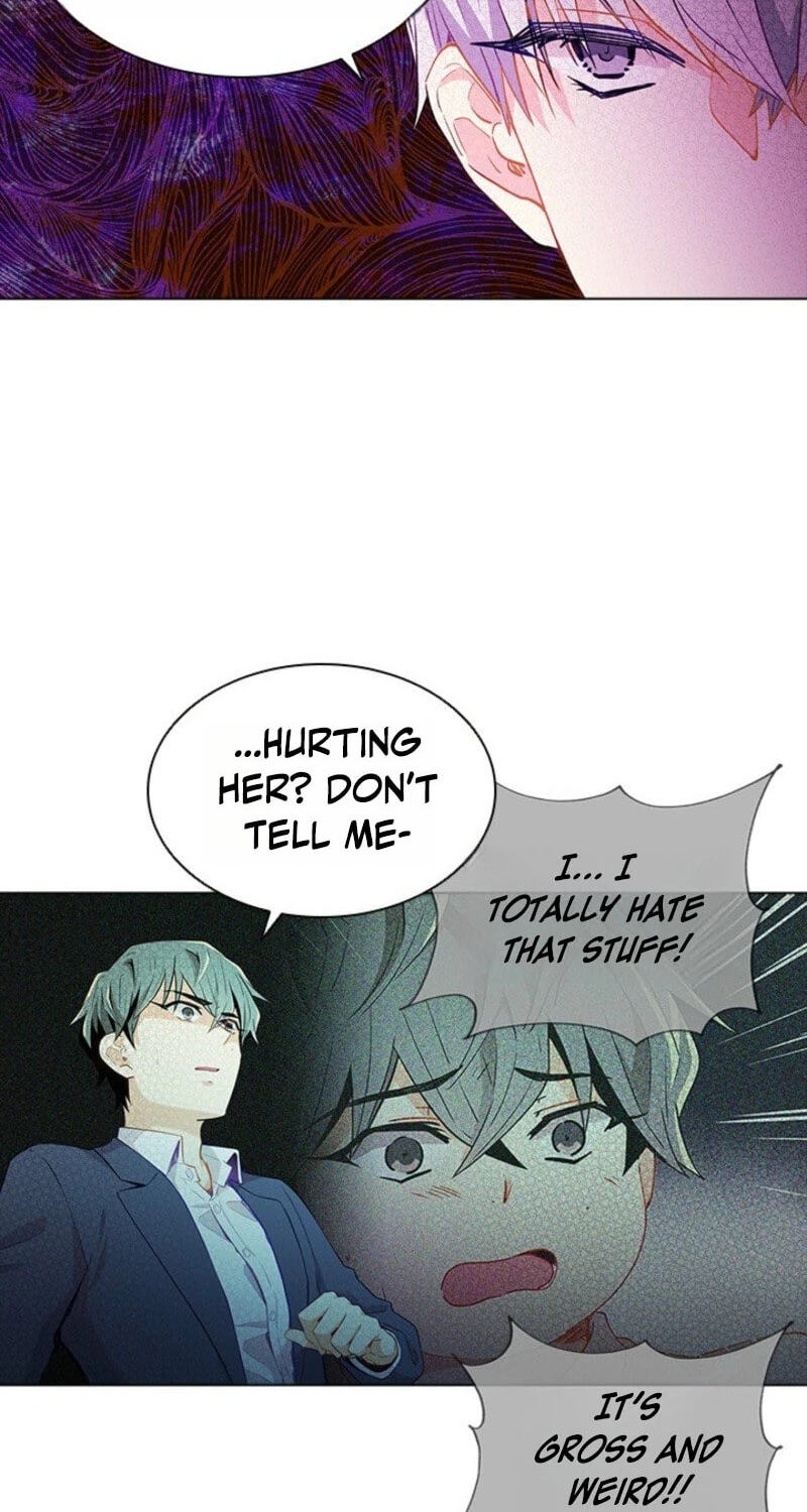 Goddess' Tastes Chapter 59 page 18 - 