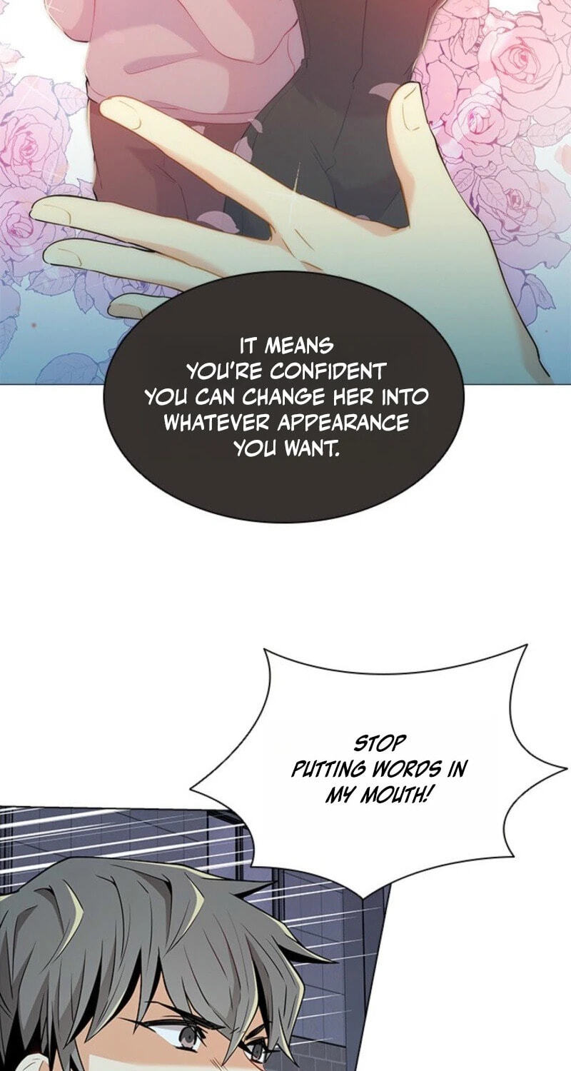 Goddess' Tastes Chapter 59 page 27 - 