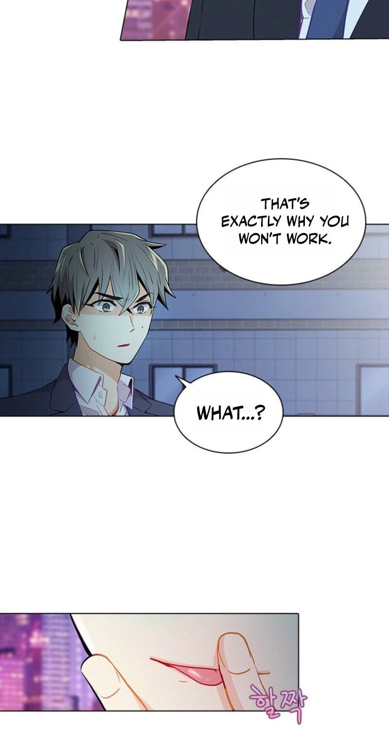 Goddess' Tastes Chapter 59 page 29 - 