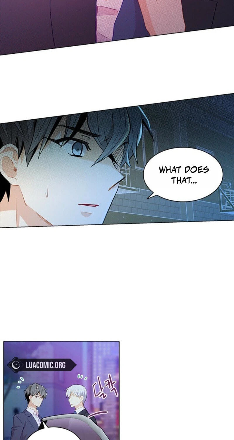 Goddess' Tastes Chapter 59 page 31 - 