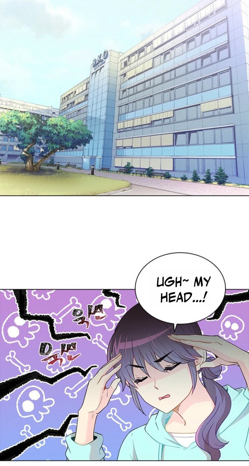 Goddess' Tastes Chapter 59 page 35 - 