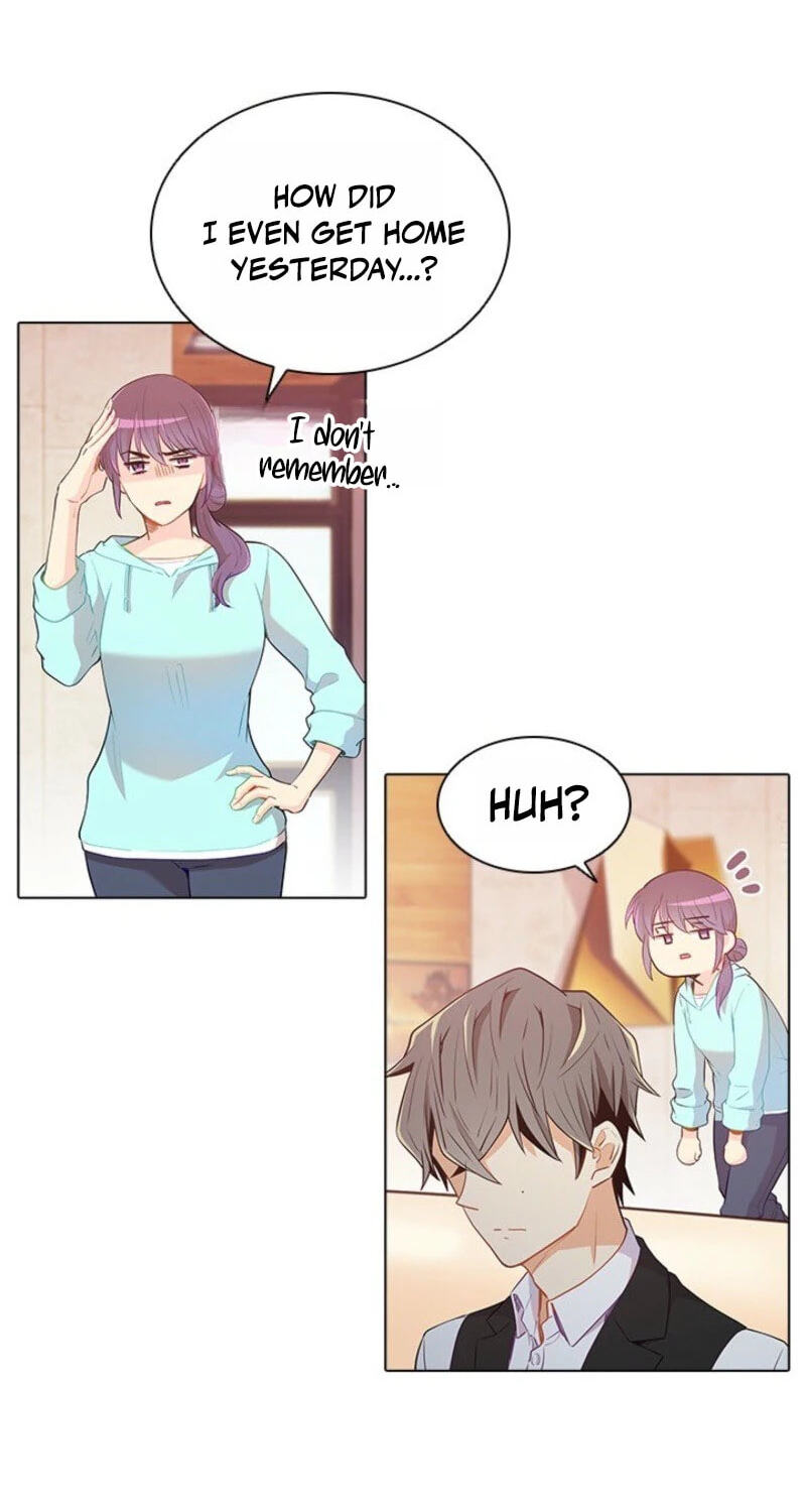 Goddess' Tastes Chapter 59 page 36 - 