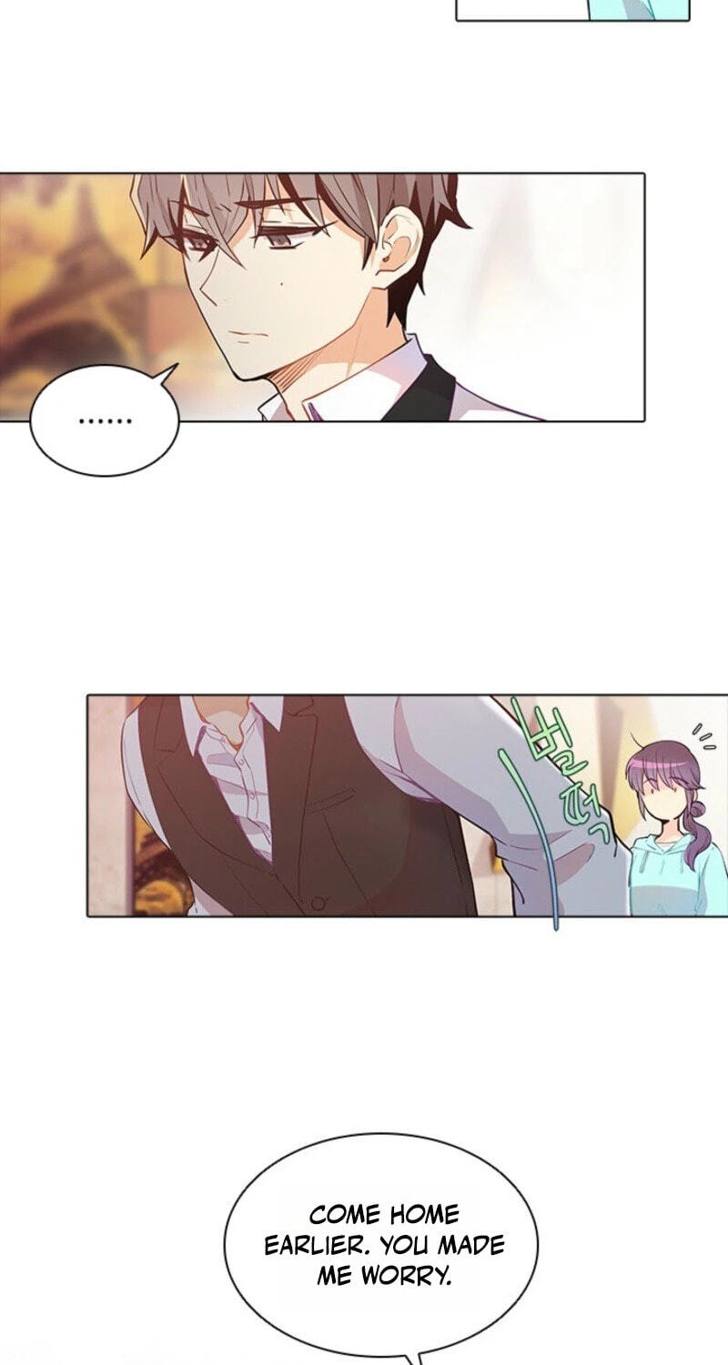 Goddess' Tastes Chapter 59 page 39 - 