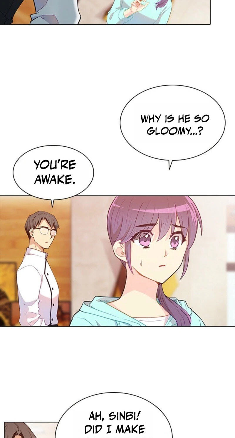 Goddess' Tastes Chapter 59 page 41 - 