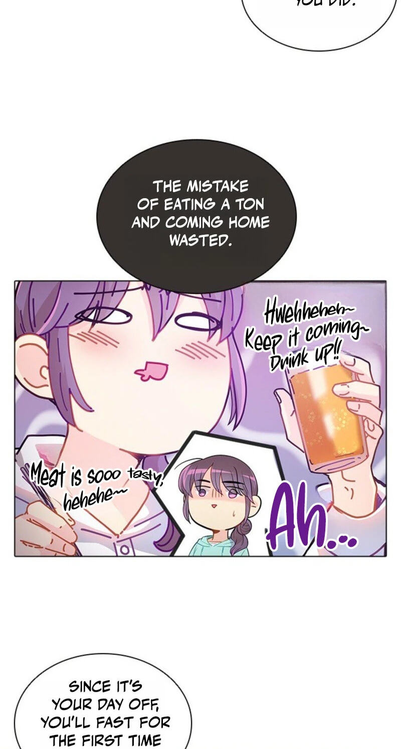 Goddess' Tastes Chapter 59 page 43 - 
