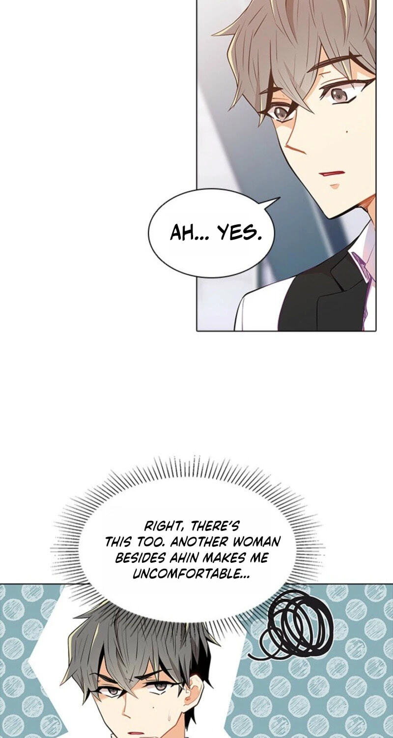 Goddess' Tastes Chapter 59 page 53 - 