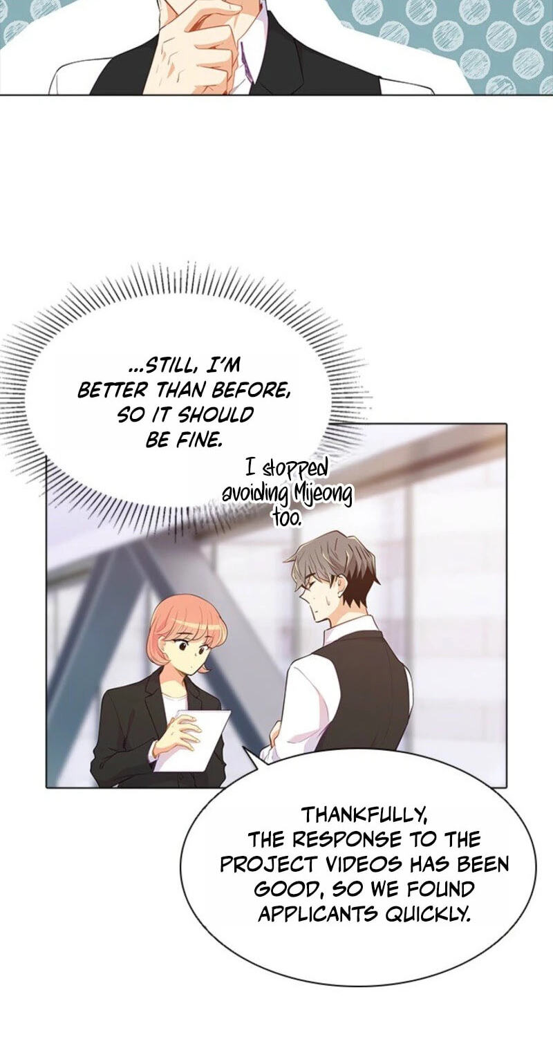 Goddess' Tastes Chapter 59 page 54 - 