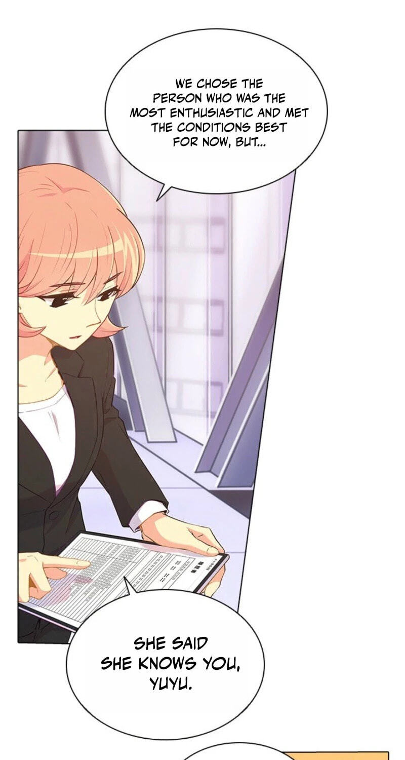 Goddess' Tastes Chapter 59 page 55 - 