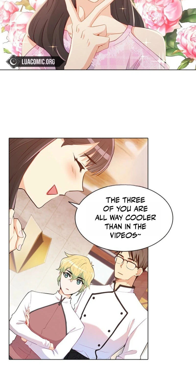 Goddess' Tastes Chapter 59 page 58 - 