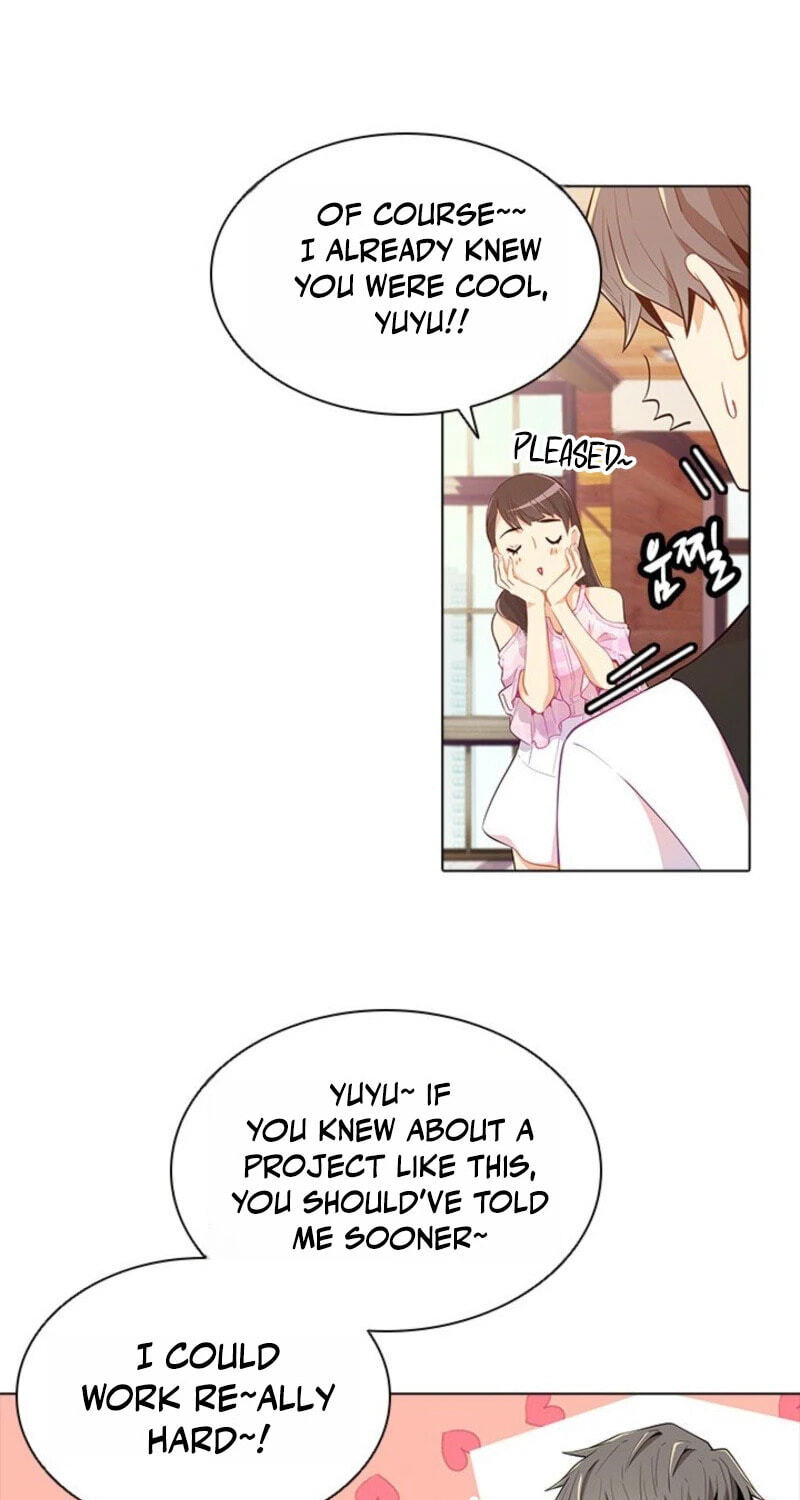 Goddess' Tastes Chapter 59 page 59 - 