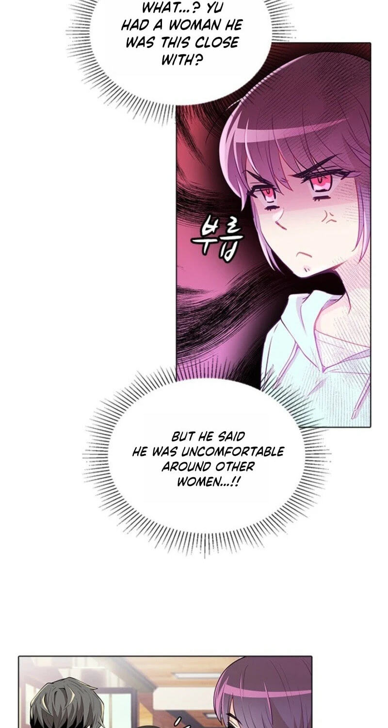 Goddess' Tastes Chapter 59 page 62 - 