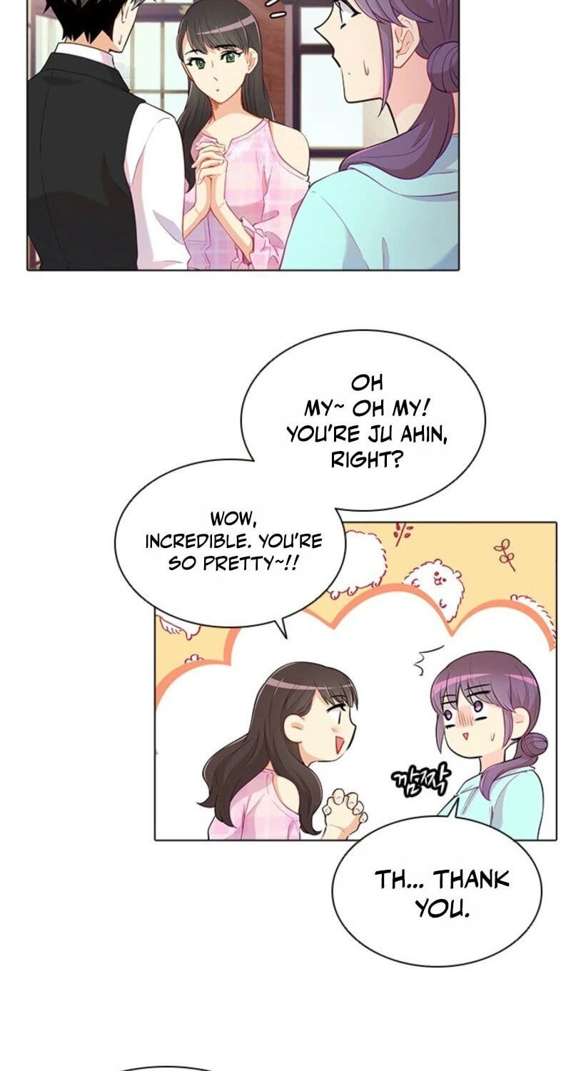 Goddess' Tastes Chapter 59 page 63 - 