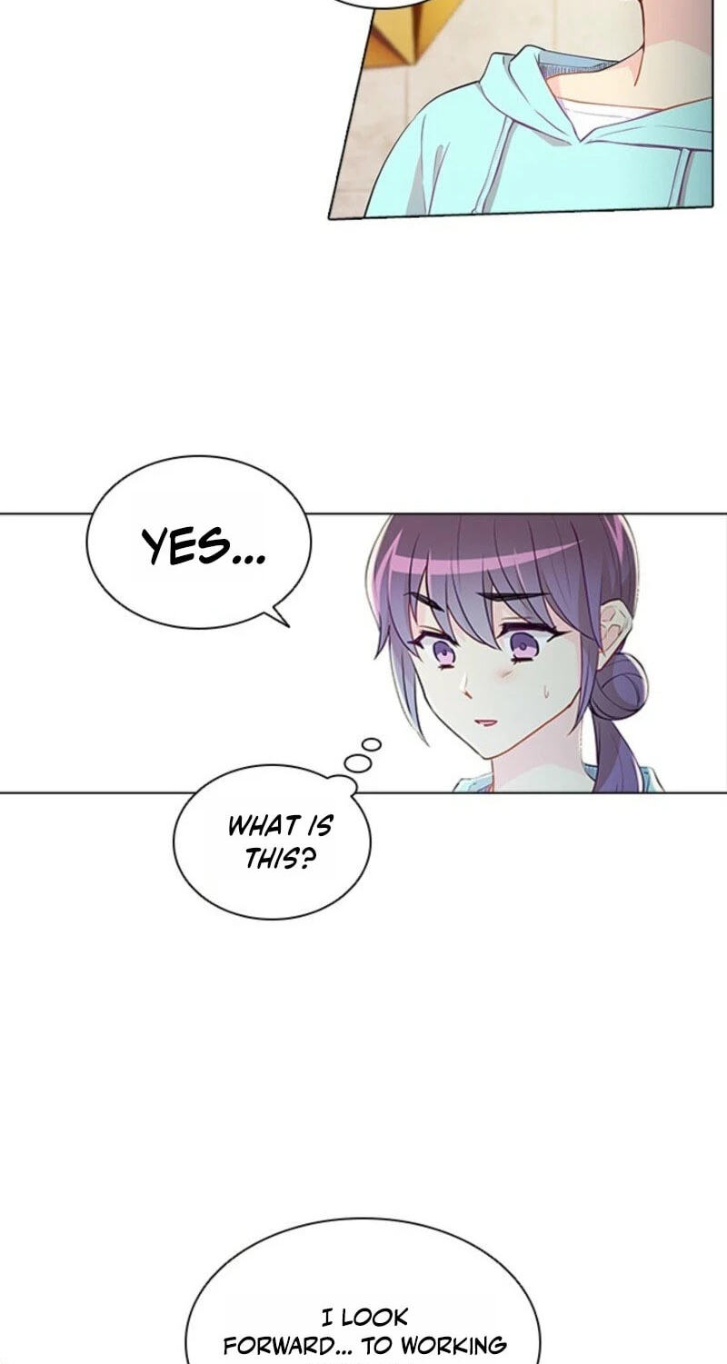 Goddess' Tastes Chapter 59 page 65 - 