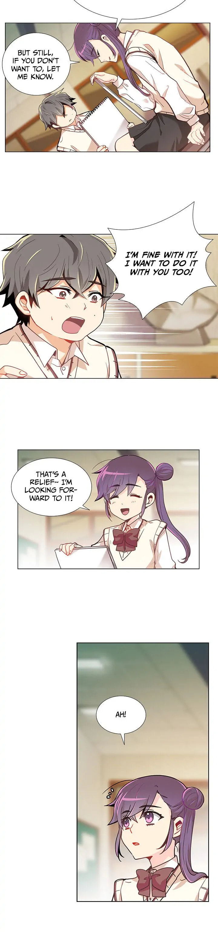 Goddess' Tastes Chapter 6 page 11 - 