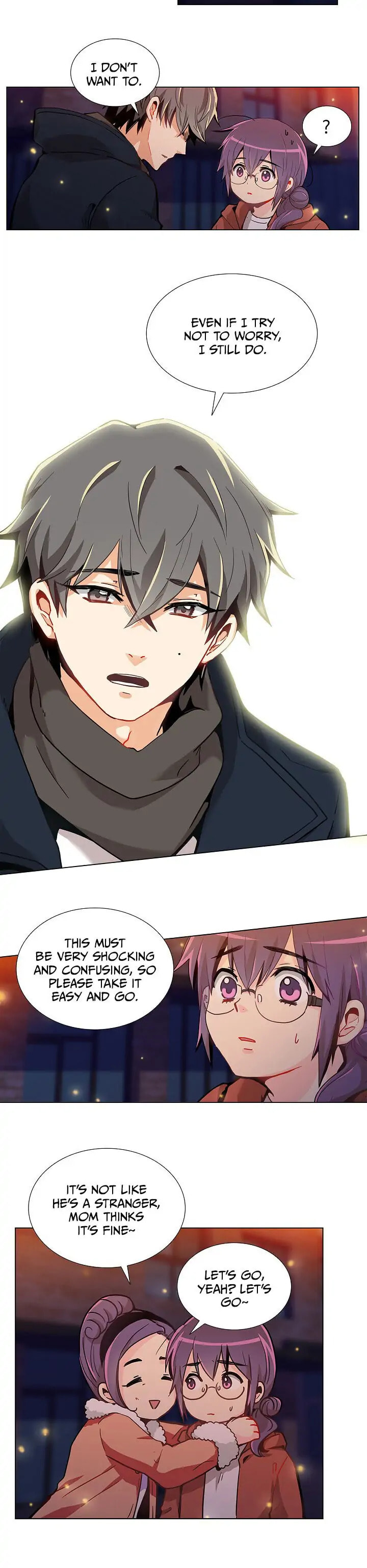 Goddess' Tastes Chapter 6 page 19 - 