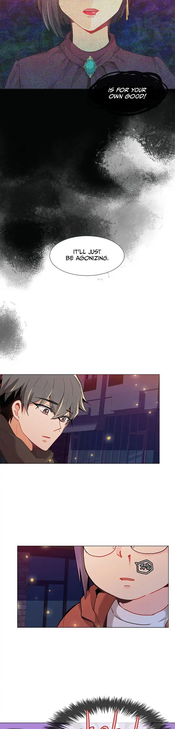 Goddess' Tastes Chapter 6 page 22 - 