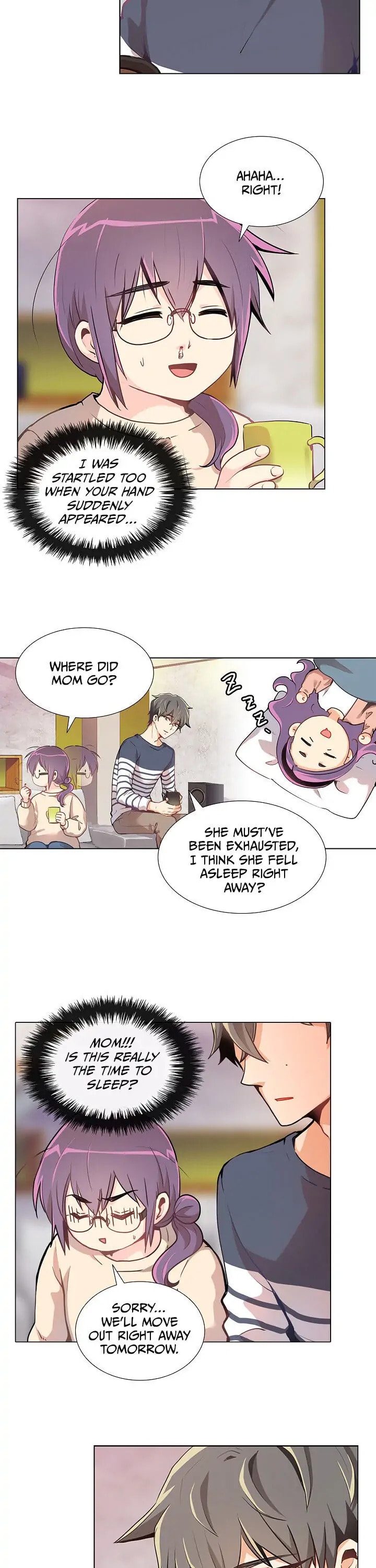 Goddess' Tastes Chapter 7 page 2 - 