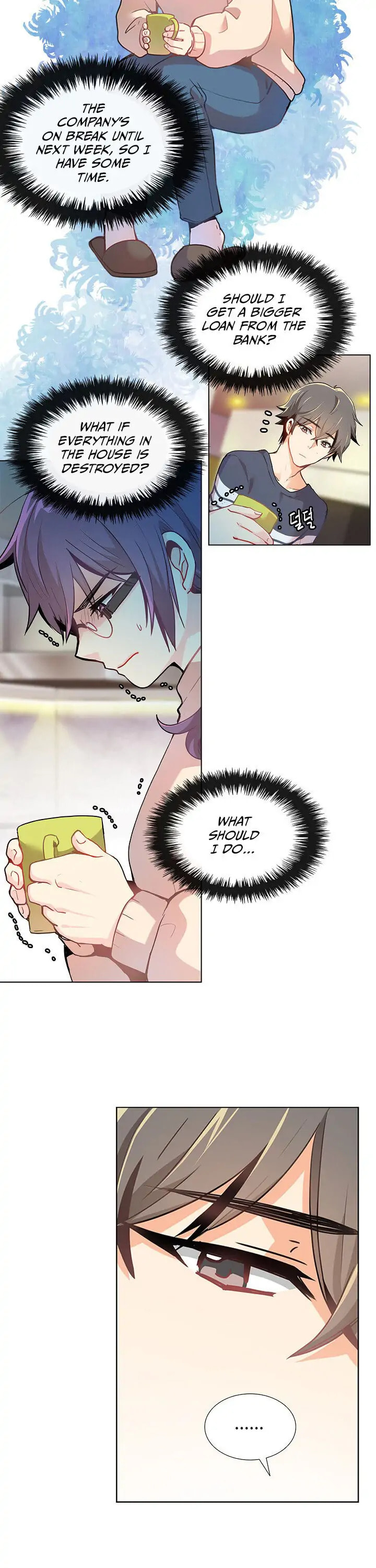 Goddess' Tastes Chapter 7 page 5 - 