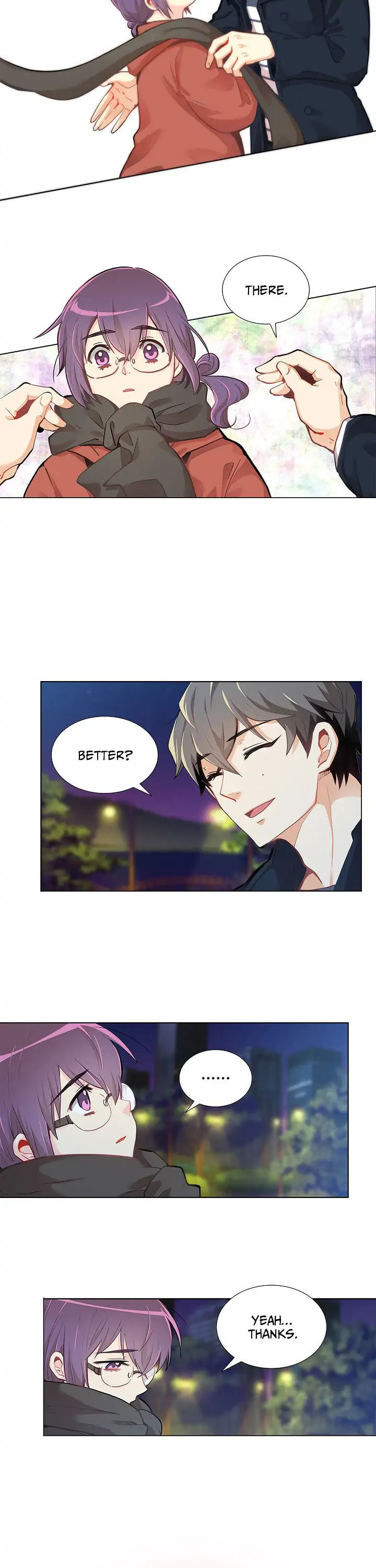 Goddess' Tastes Chapter 8 page 11 - 