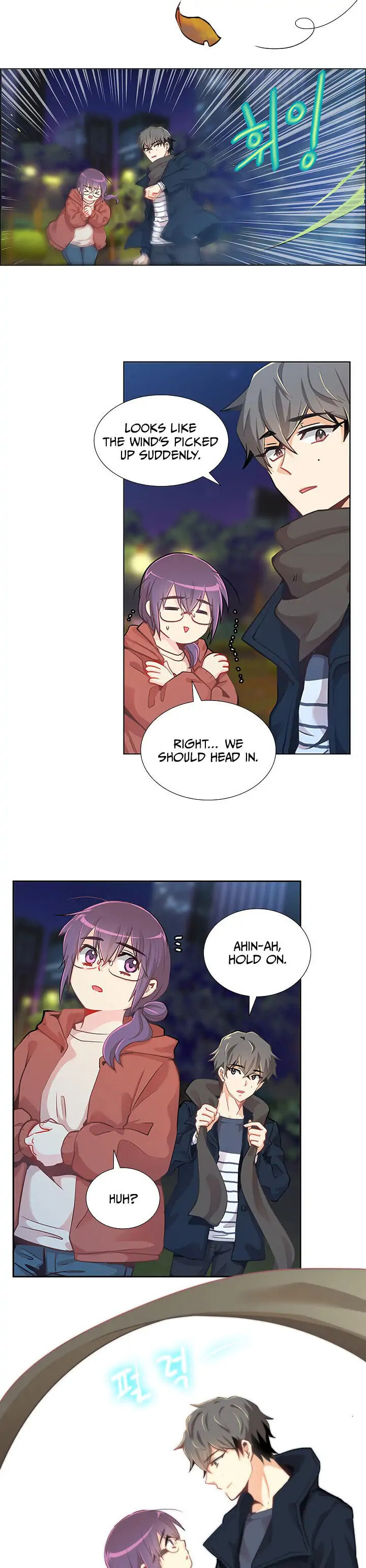 Goddess' Tastes Chapter 8 page 10 - 
