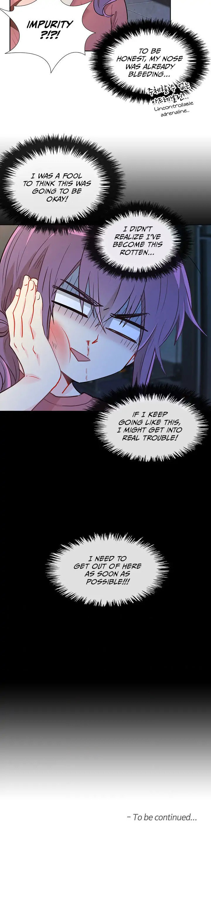 Goddess' Tastes Chapter 9 page 24 - 