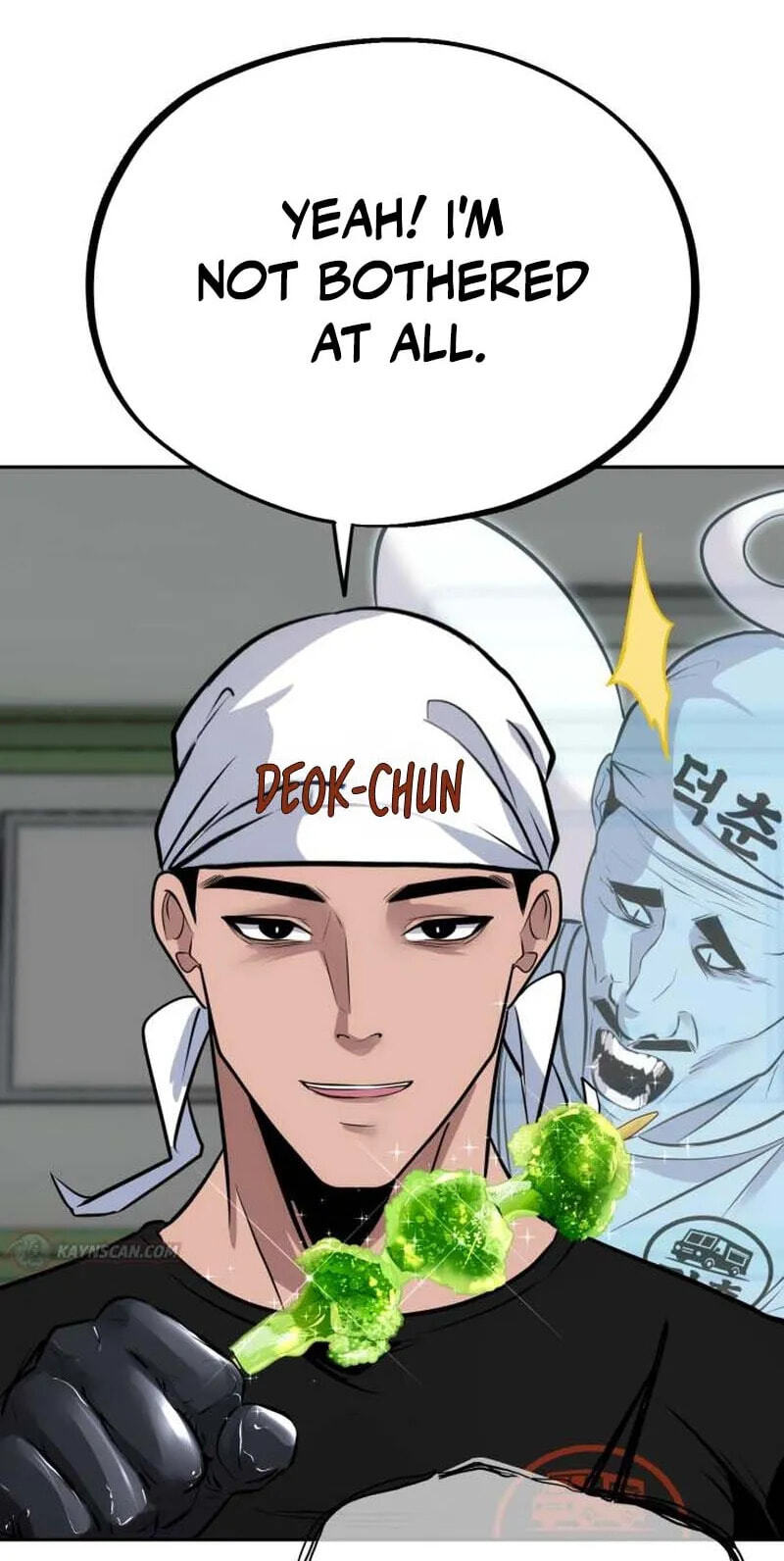 Godeokchun's Food Truck Chapter 41 page 103 - 