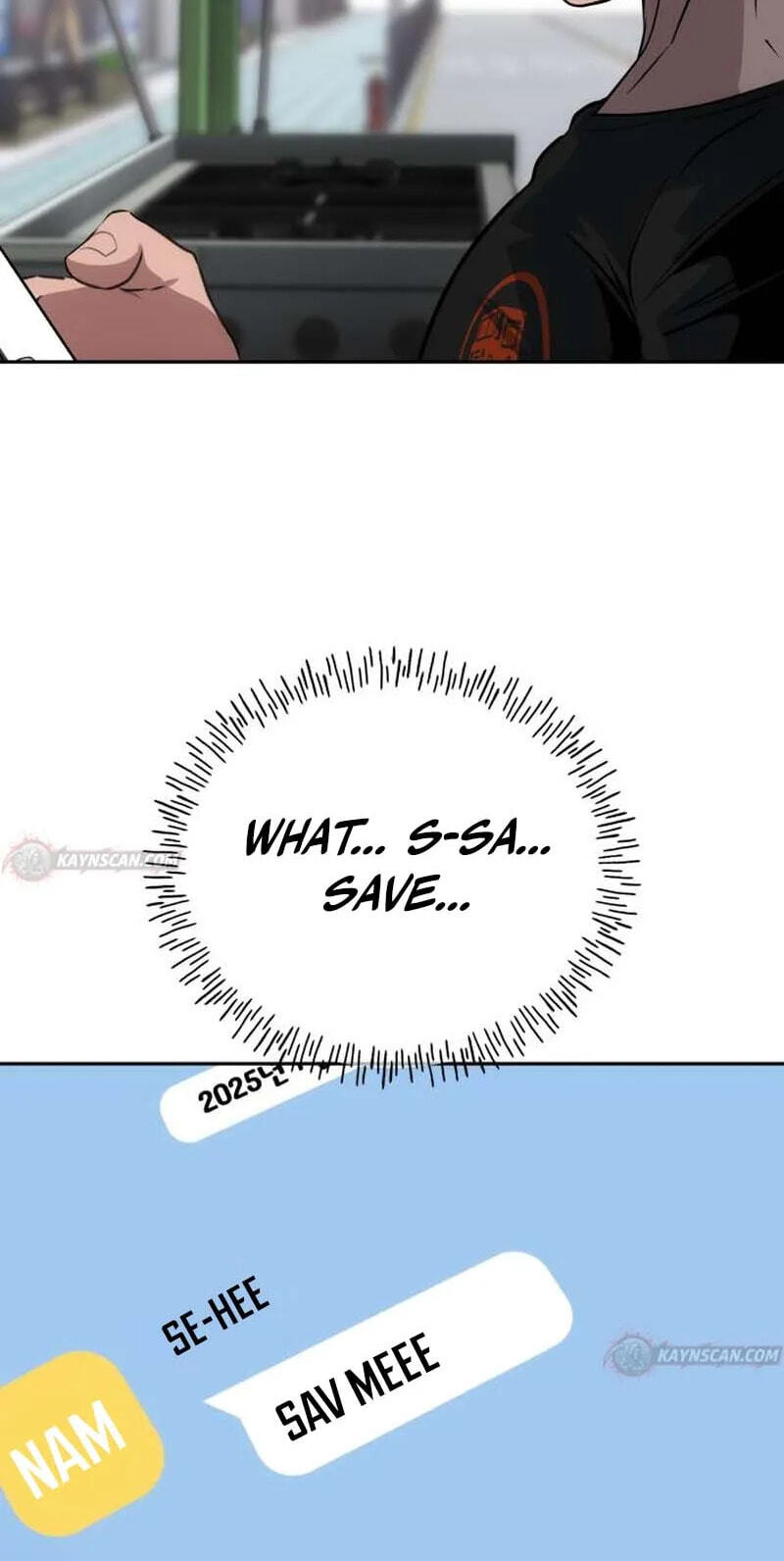 Godeokchun's Food Truck Chapter 41 page 106 - 