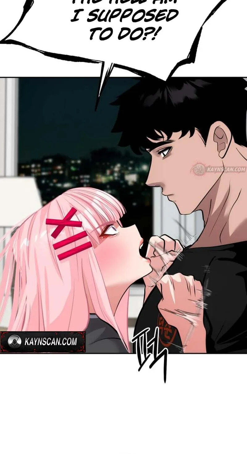 Godeokchun's Food Truck Chapter 41 page 27 - 