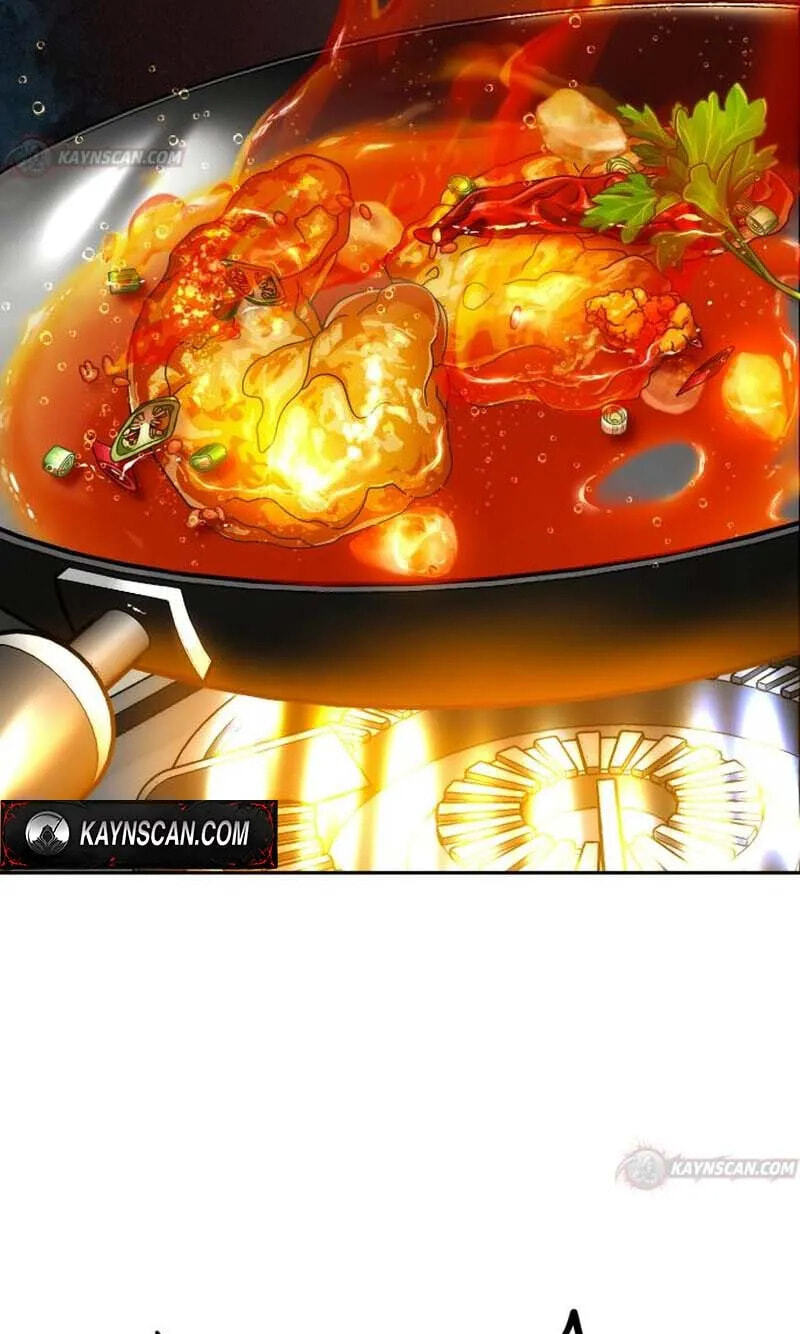 Godeokchun's Food Truck Chapter 41 page 38 - 