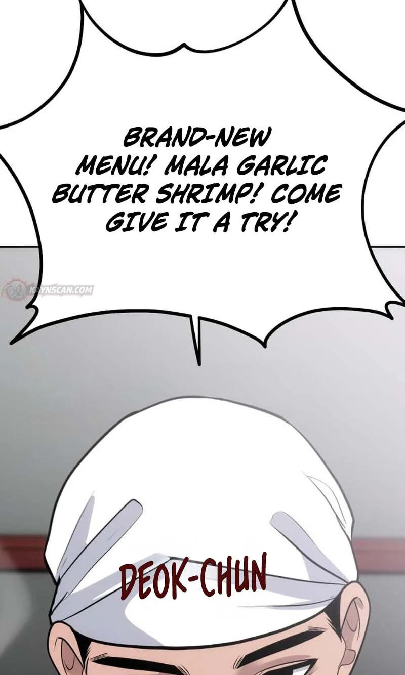 Godeokchun's Food Truck Chapter 41 page 39 - 