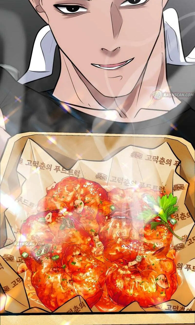 Godeokchun's Food Truck Chapter 41 page 40 - 