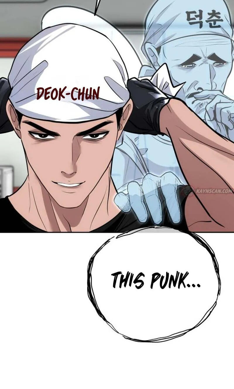 Godeokchun's Food Truck Chapter 41 page 43 - 