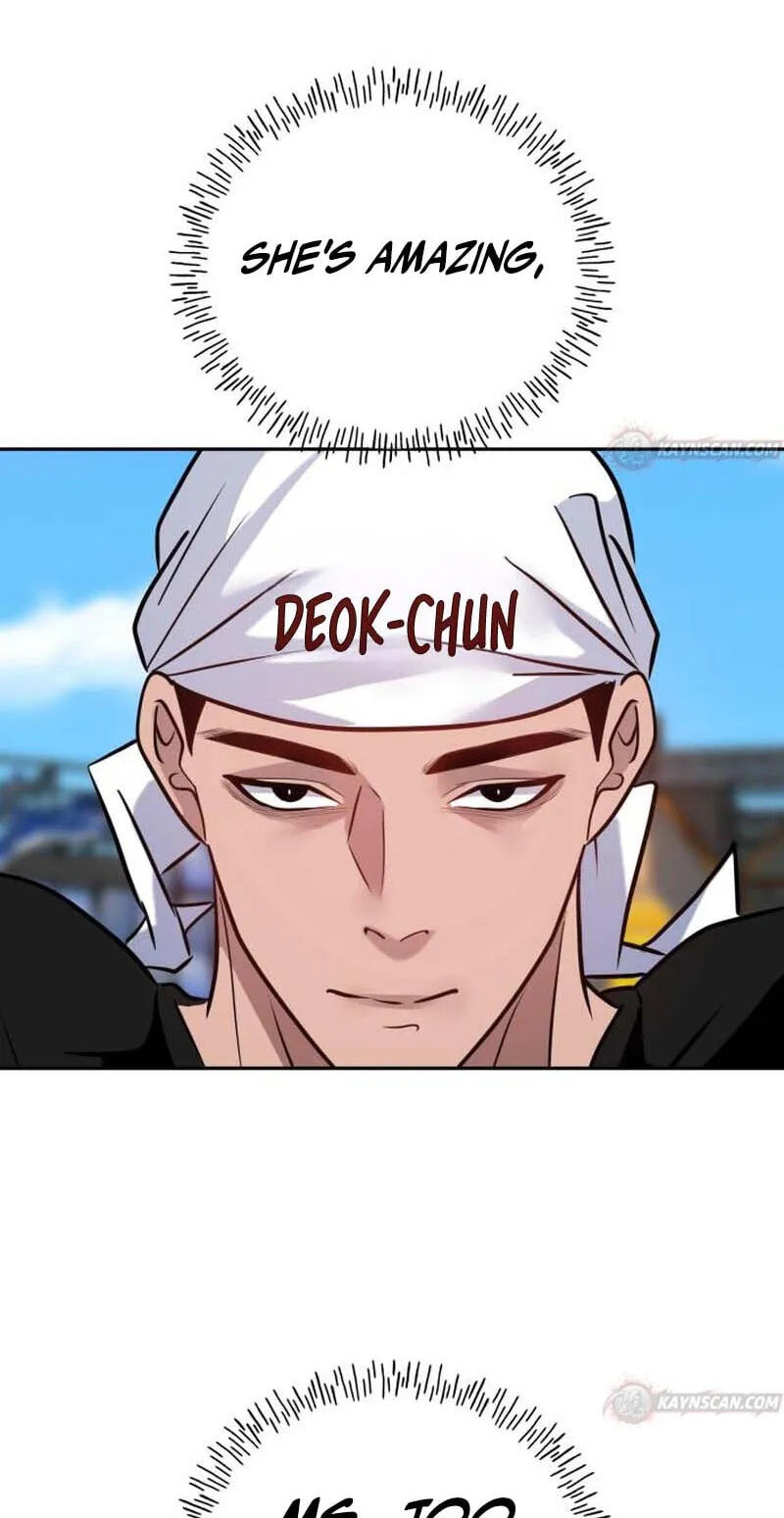Godeokchun's Food Truck Chapter 41 page 88 - 
