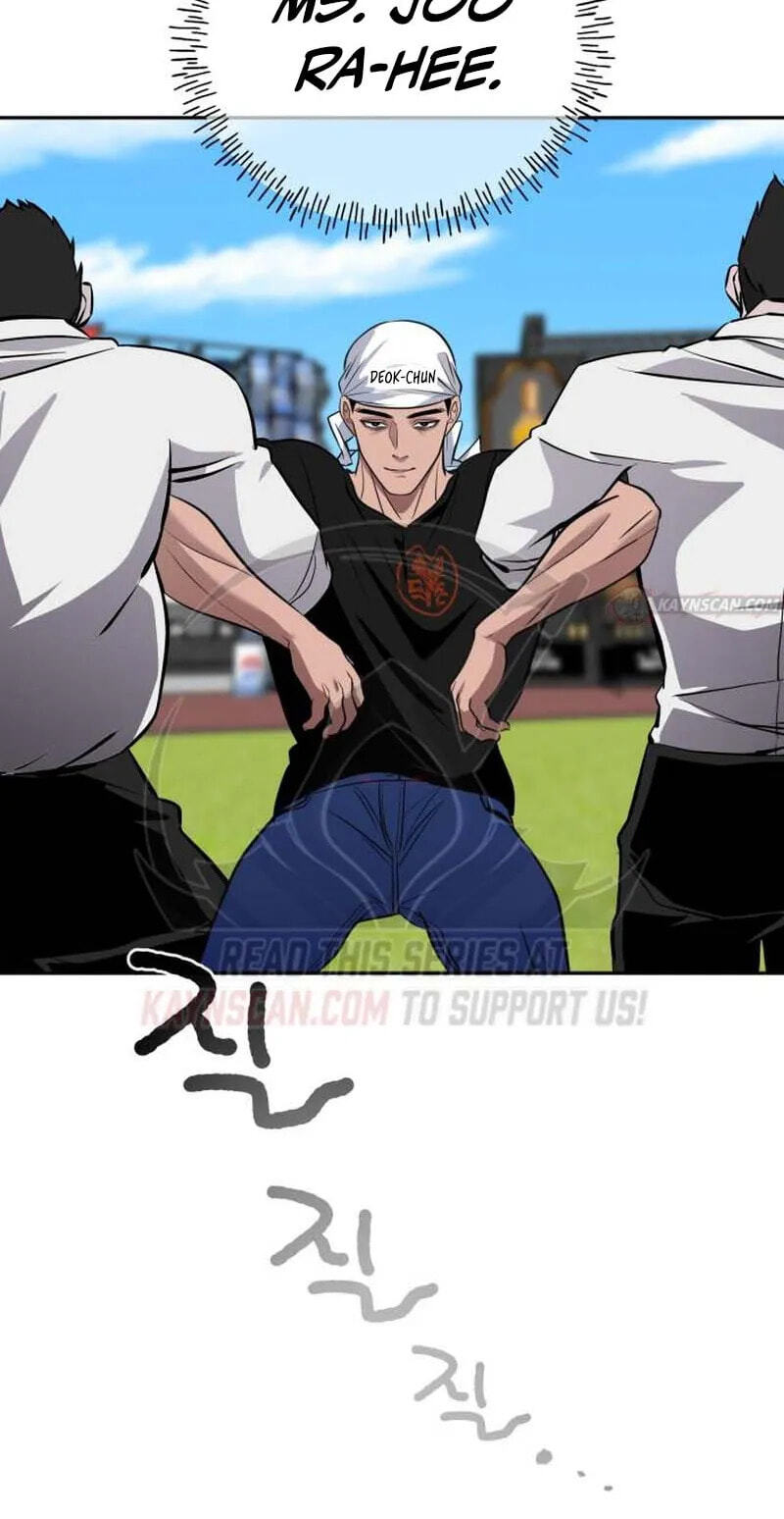 Godeokchun's Food Truck Chapter 41 page 89 - 