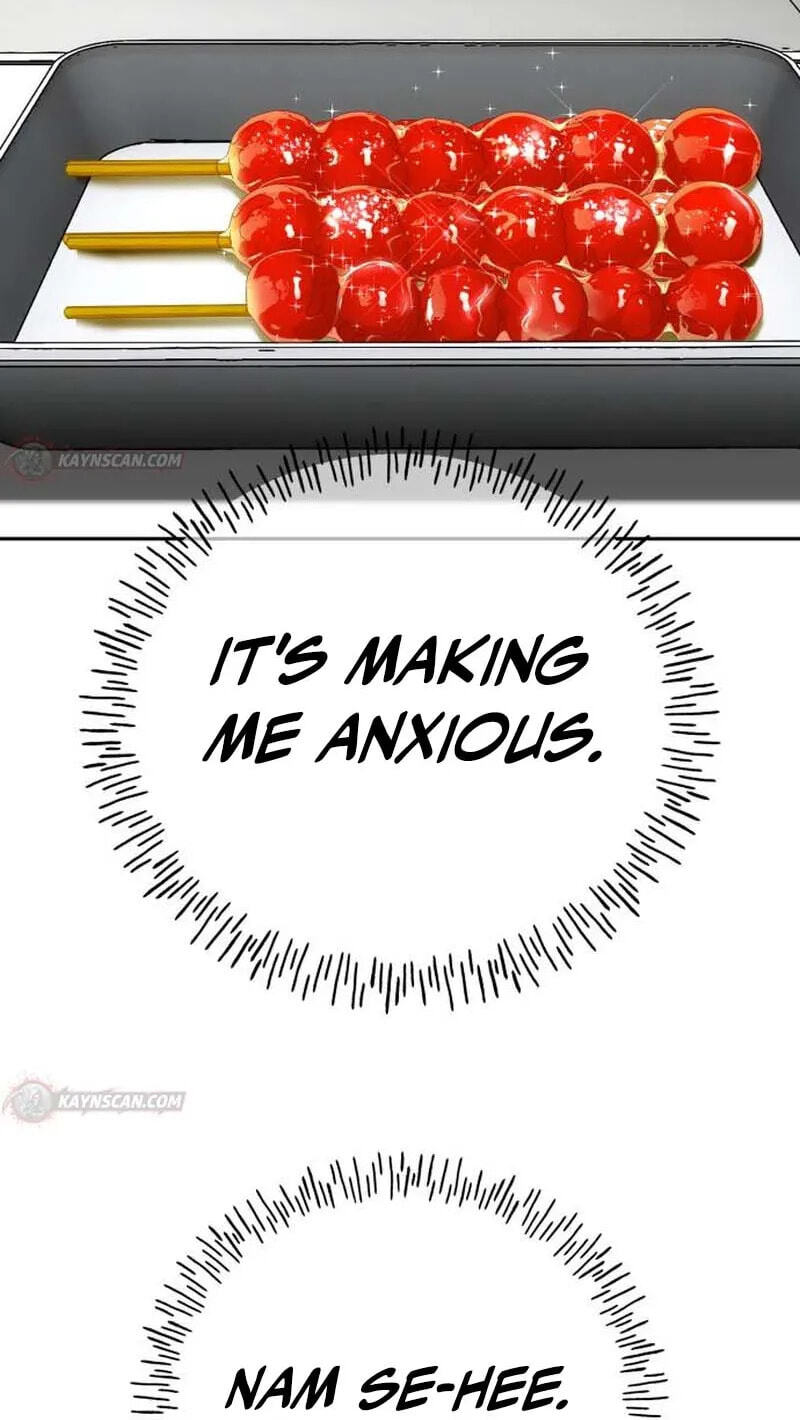 Godeokchun's Food Truck Chapter 41 page 96 - 