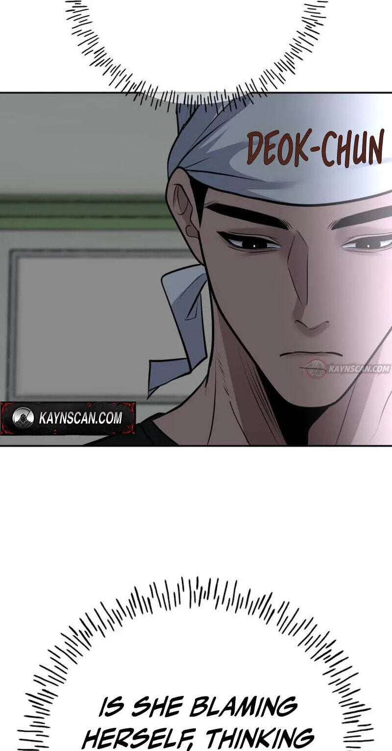 Godeokchun's Food Truck Chapter 41 page 97 - 