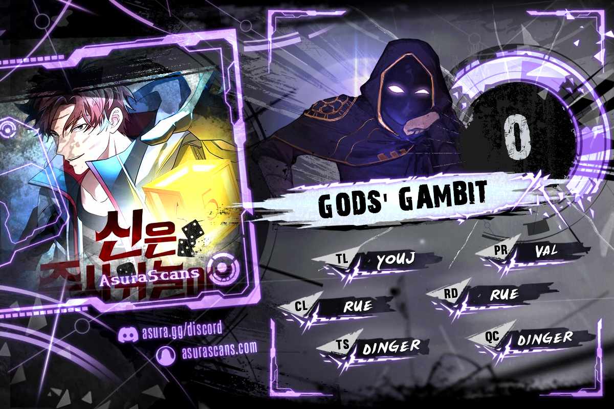 Read Gods’ Gambit chapter 0 image 0 on Lezhin