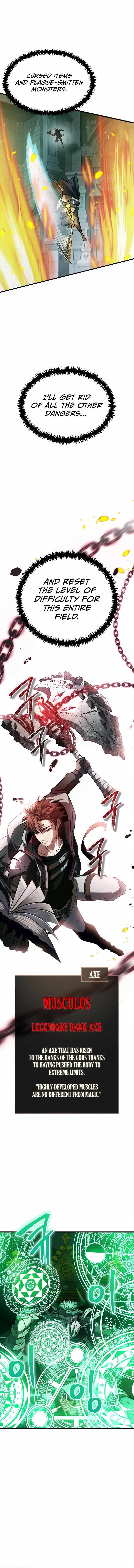 Read Gods’ Gambit chapter 15 image 13 on Lezhin
