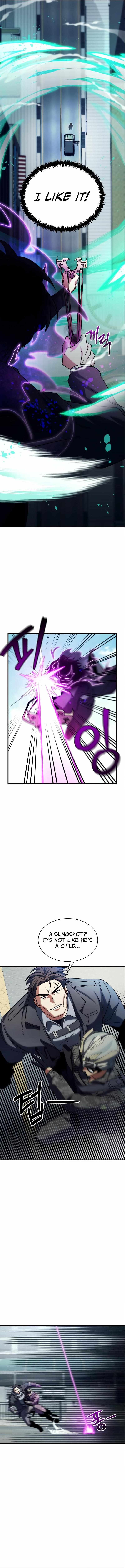 Read Gods’ Gambit chapter 15 image 2 on Lezhin